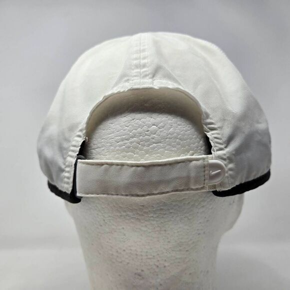 NIKE RAFA BULL DRI-FIT RAFAEL NADAL ADJUSTABLE HAT CAP TENNIS MEN WOMEN WHITE - Picture 3 of 6